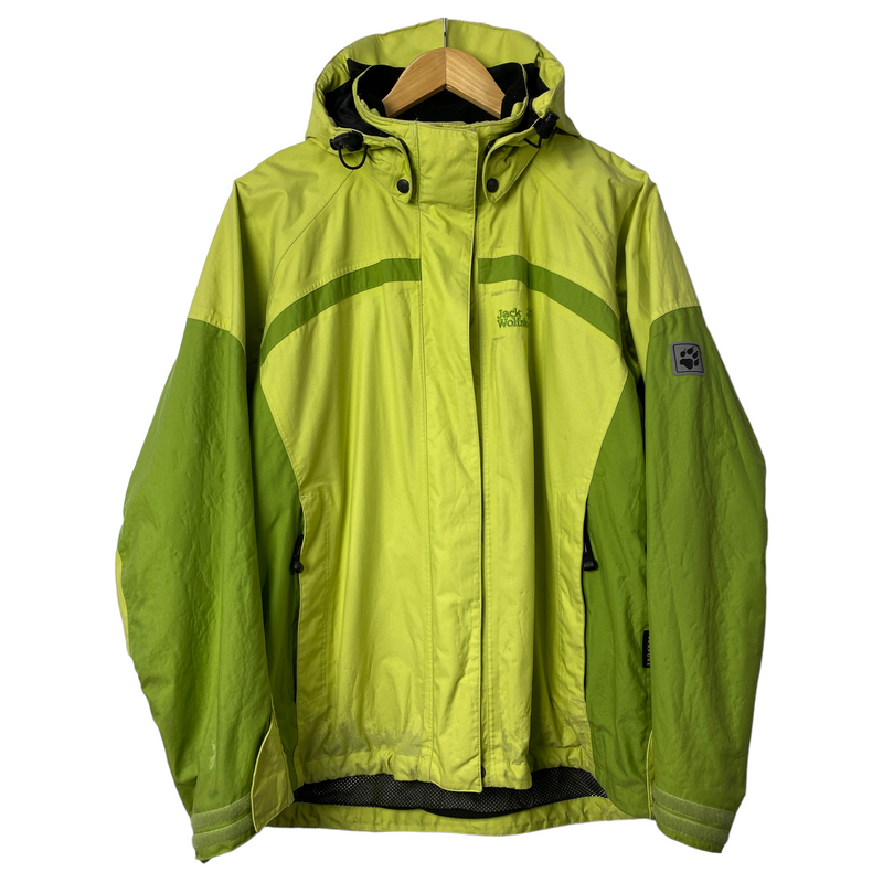 Jack wolfskin texapore jacket sale